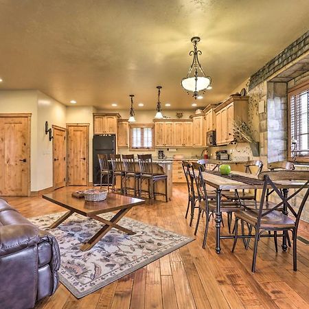 Charming Cedar City Retreat - Walk To Suu Campus! Exterior foto