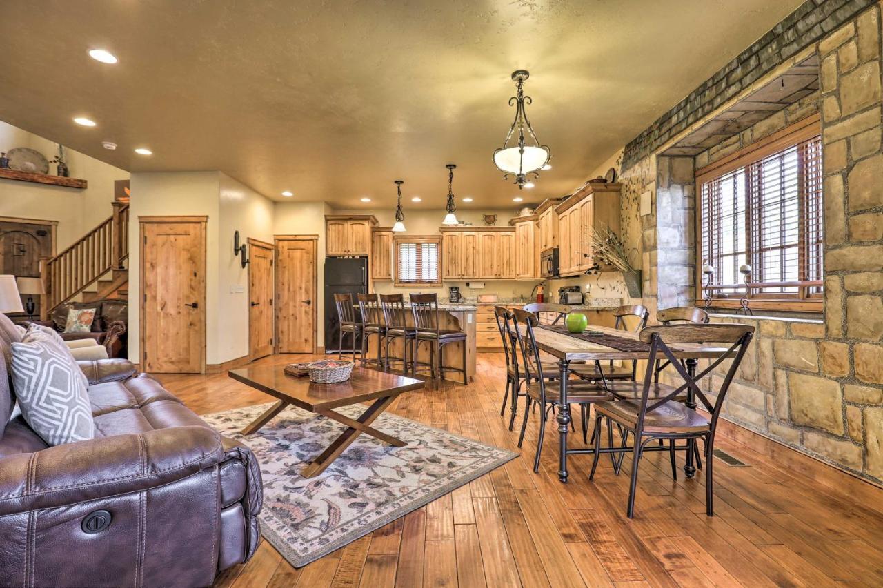 Charming Cedar City Retreat - Walk To Suu Campus! Exterior foto
