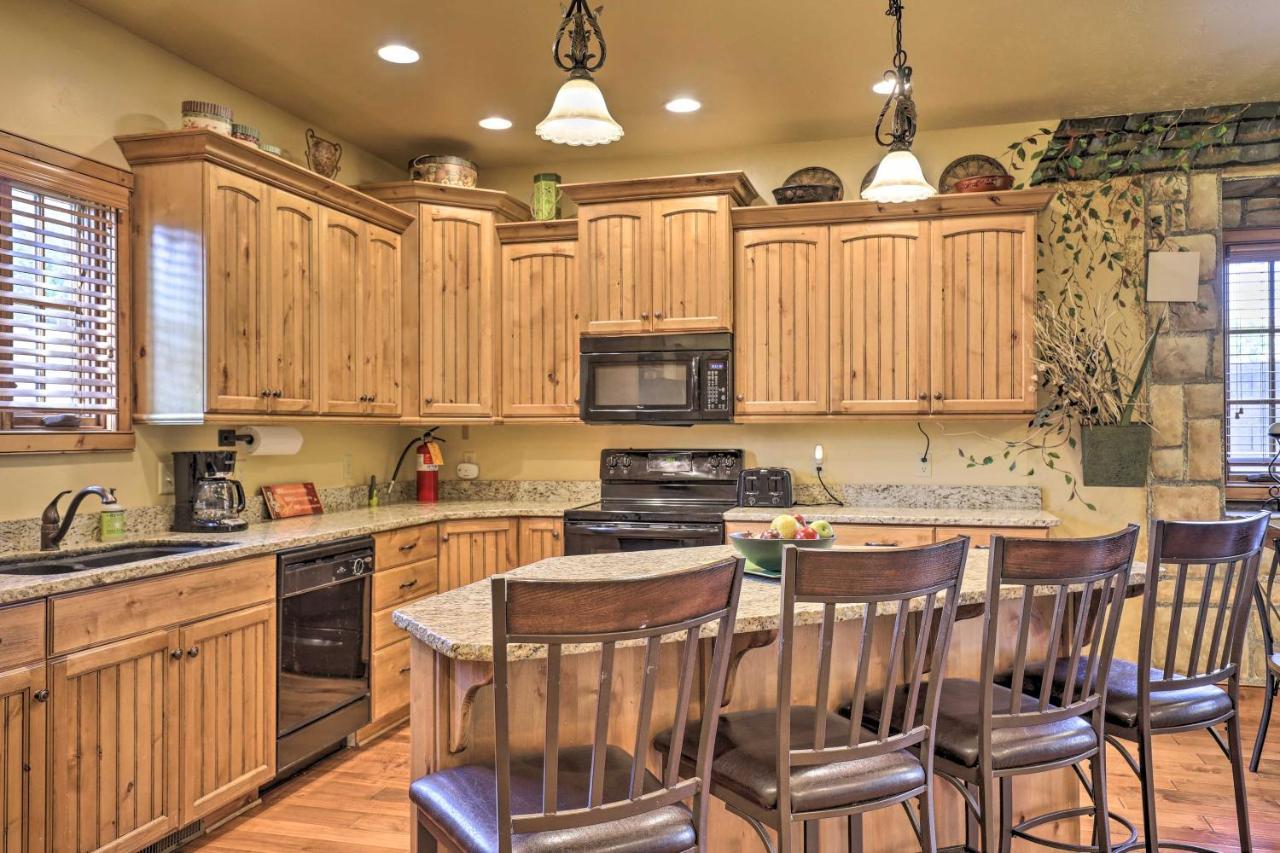 Charming Cedar City Retreat - Walk To Suu Campus! Exterior foto