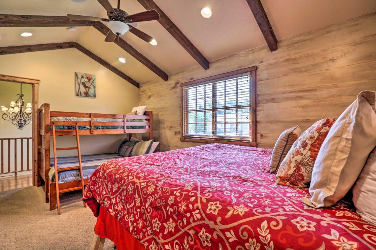 Charming Cedar City Retreat - Walk To Suu Campus! Exterior foto