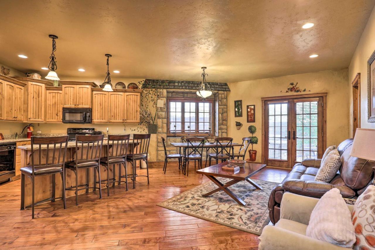 Charming Cedar City Retreat - Walk To Suu Campus! Exterior foto