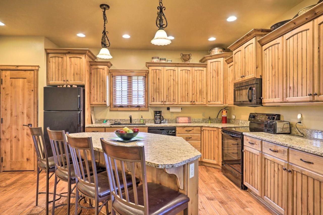 Charming Cedar City Retreat - Walk To Suu Campus! Exterior foto