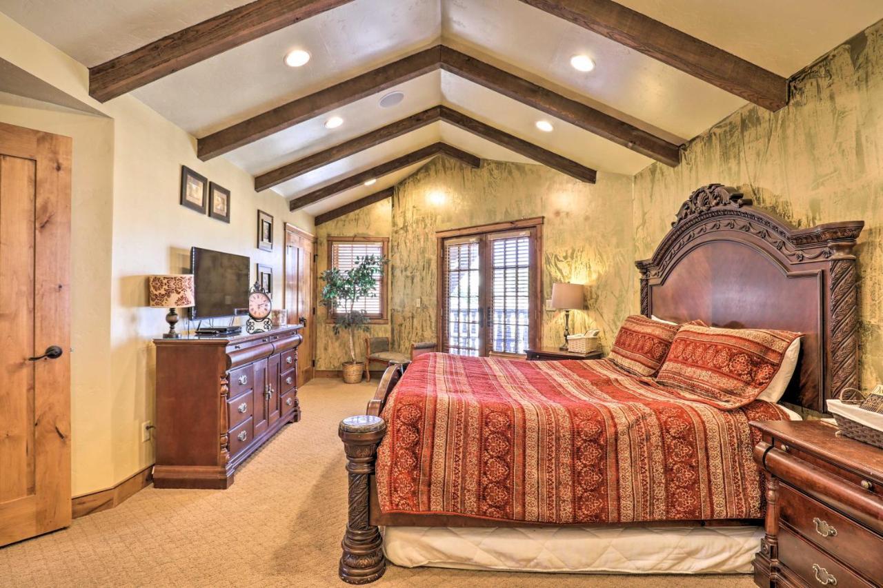 Charming Cedar City Retreat - Walk To Suu Campus! Exterior foto