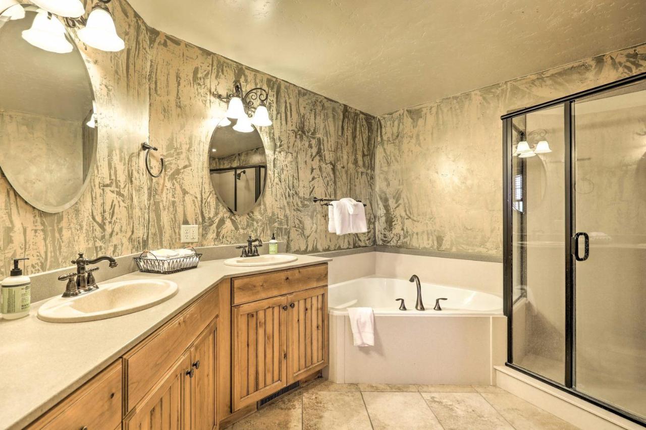 Charming Cedar City Retreat - Walk To Suu Campus! Exterior foto