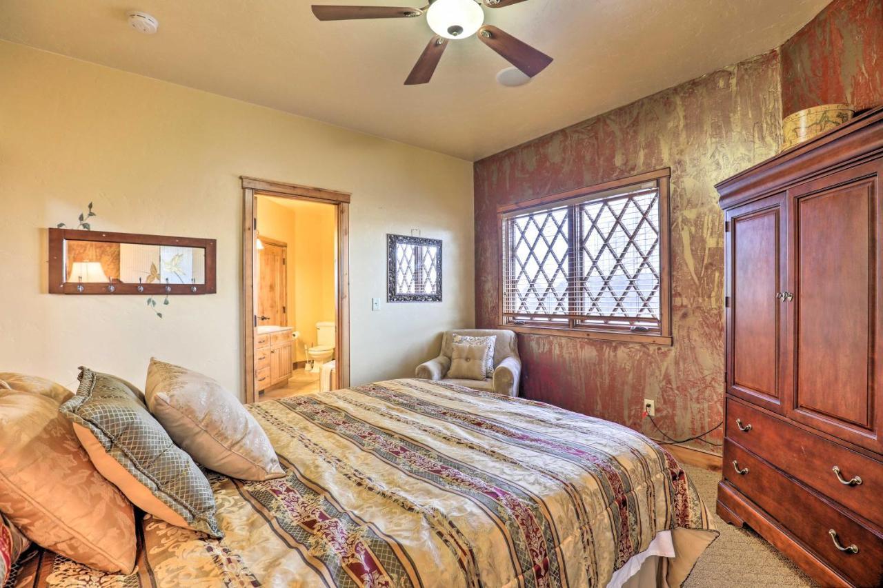 Charming Cedar City Retreat - Walk To Suu Campus! Exterior foto