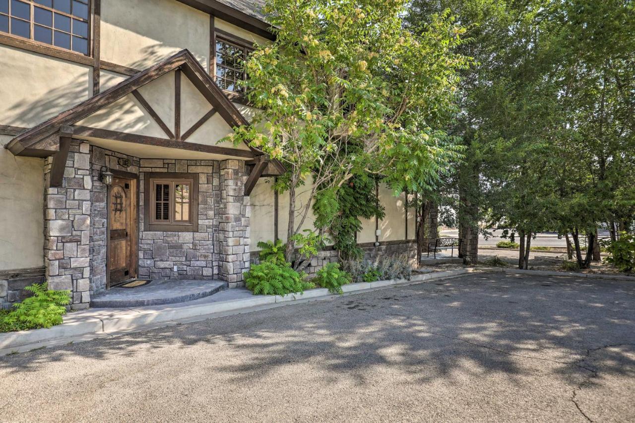 Charming Cedar City Retreat - Walk To Suu Campus! Exterior foto